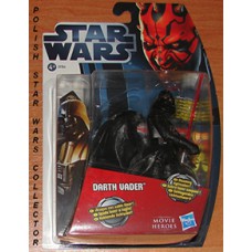 Darth Vader  (Colección Hasbro 2012) Articulo nuevo y sellado  
